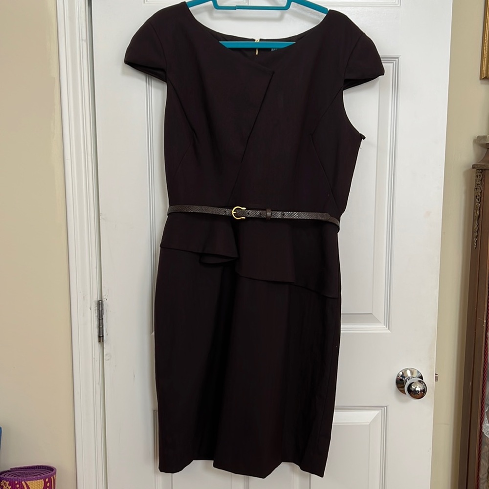 Antonio Melani dress.